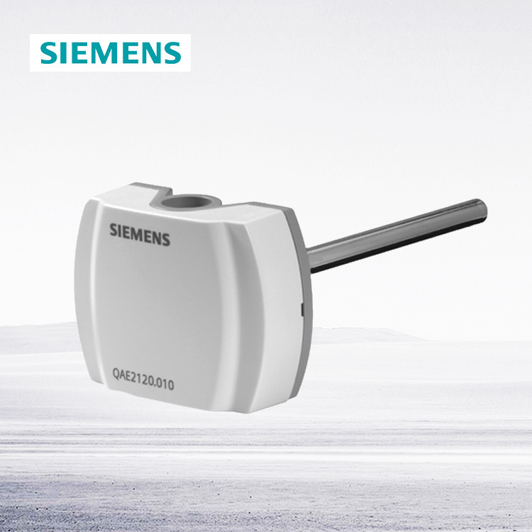 Qae2111.010 Siemens Temperature Sensor Siemens Authorized Agent Water Temperature Transmitter Pt100