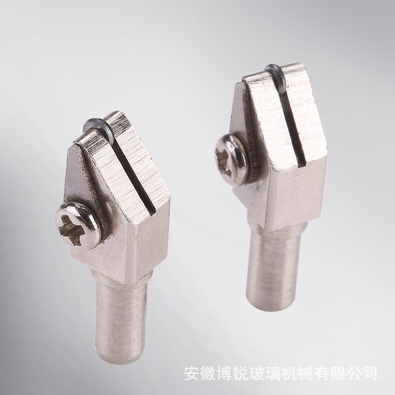 Small Special-Shaped Glass Cutting Machine Blade High-Precision Blade Wheel Used in Fully Automatic Equipment