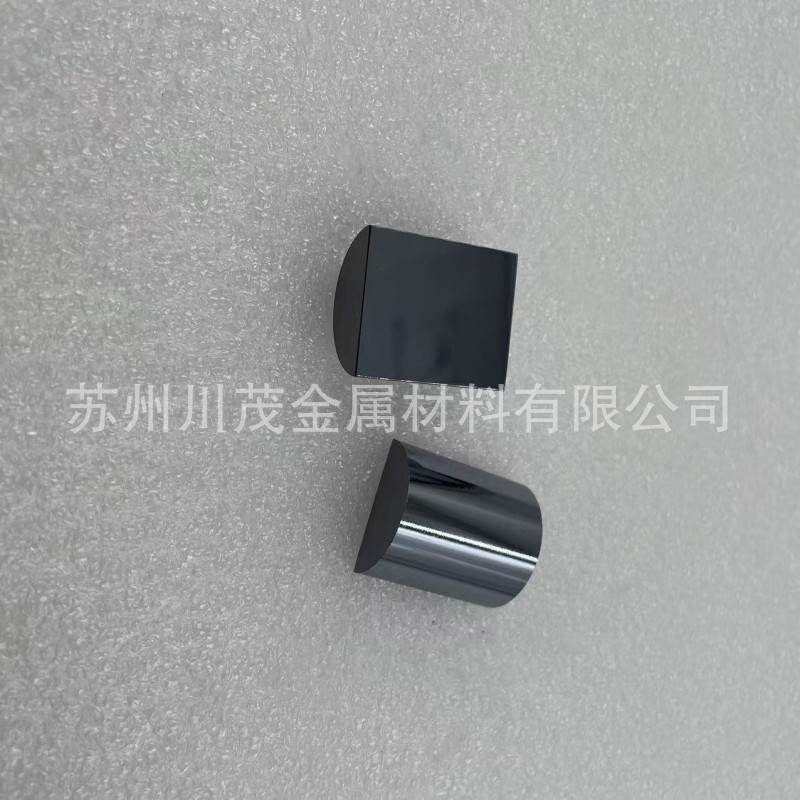 Sales Si99.99 Monocrystalline Silicon Rod Semiconductor Metal Silicon Rod Semi-Cylindrical Silicon Products Low Resistivity Si Rod