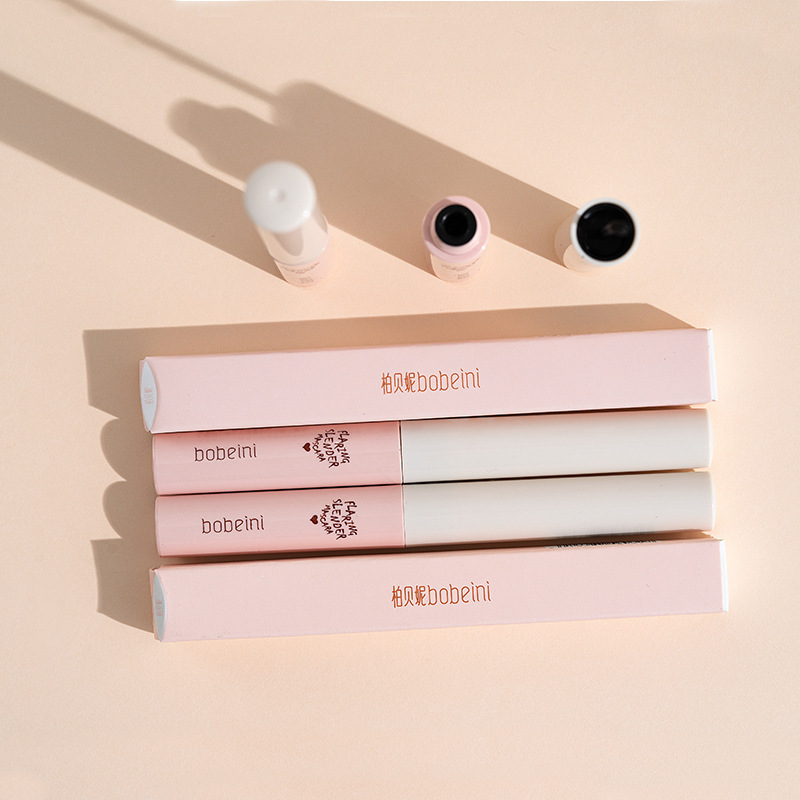 Berberi mascara curling natural base cream waterproof thick non-blooming mascara makeup wholesale