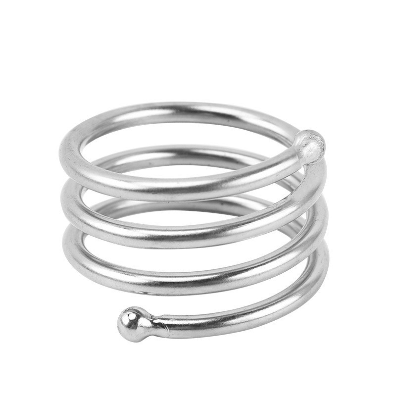 Sparkling Hotel Jewelry Napkin Buckle Slingshot Shape Napkin Ring Tableware Napkin Ring