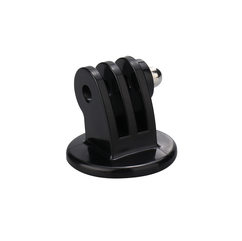 gopro DJI Sports Camera Tripod Selfie Stick Adapter 1/4 Copper Nut Camera Screw Conversion Seat