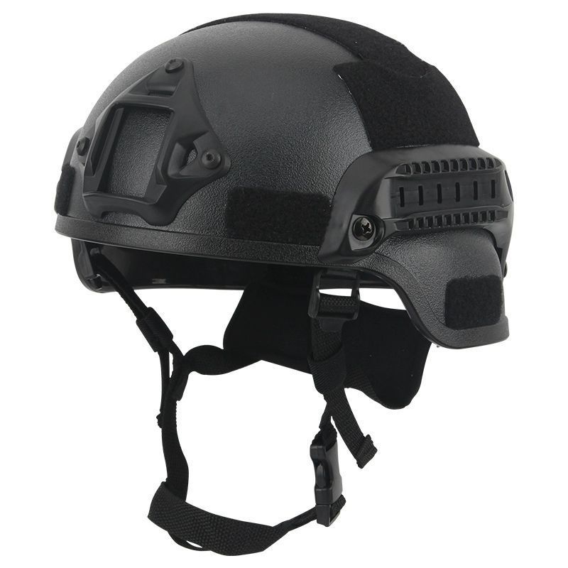 Mich2000 Action Version Tactical Helmet Special Security Patrol Training Military Fans Outdoor Cycling Field Lightweight Helmet