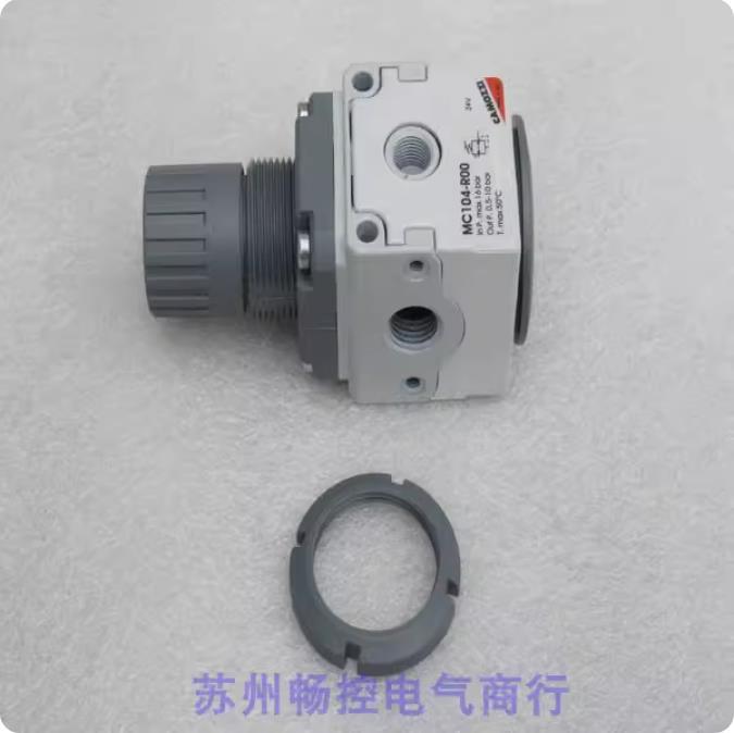 *spot Sales * New Kang Maosheng CAMOZZI PRessuRe Regulating Valve MC104-R00 Spot