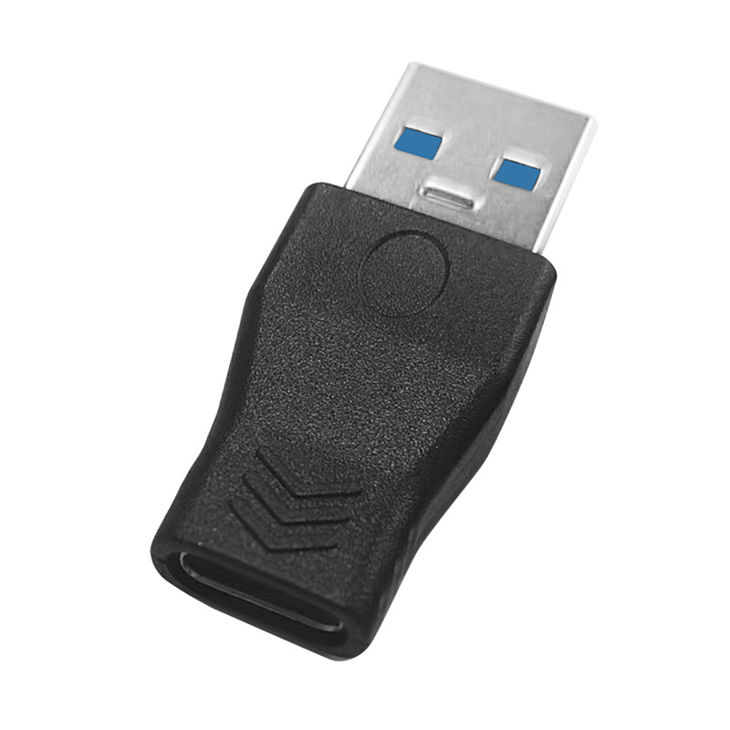 Cross-Border Typec Adapter Computer USB Flash Drive USB Adapter Mobile Phone Charging Transmission Converter Otg Adapter