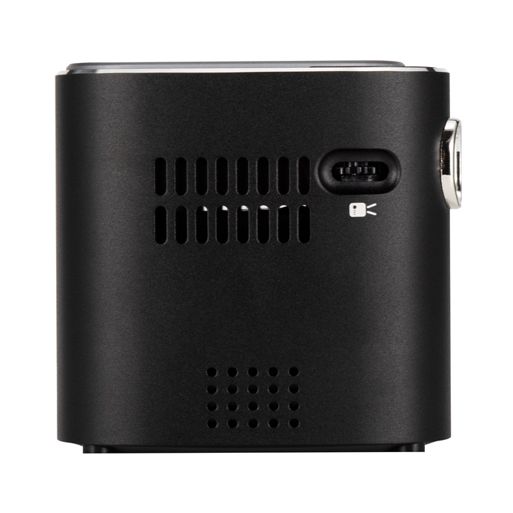 2021 New Mini Mini Portable HD Mobile Projector 1080p Smart Projector No Screen TV