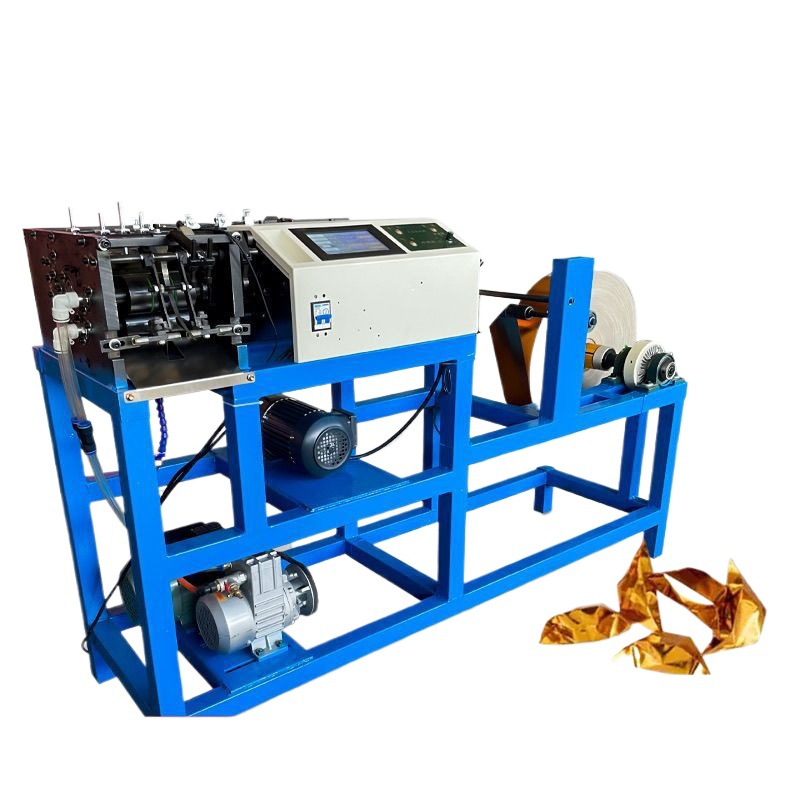 2025 New Fully Automatic Cnc Ingot Machine Small Debugging-Free High-Speed Drum Flat Dual-Purpose Folding Machine for Home and Commercial Use