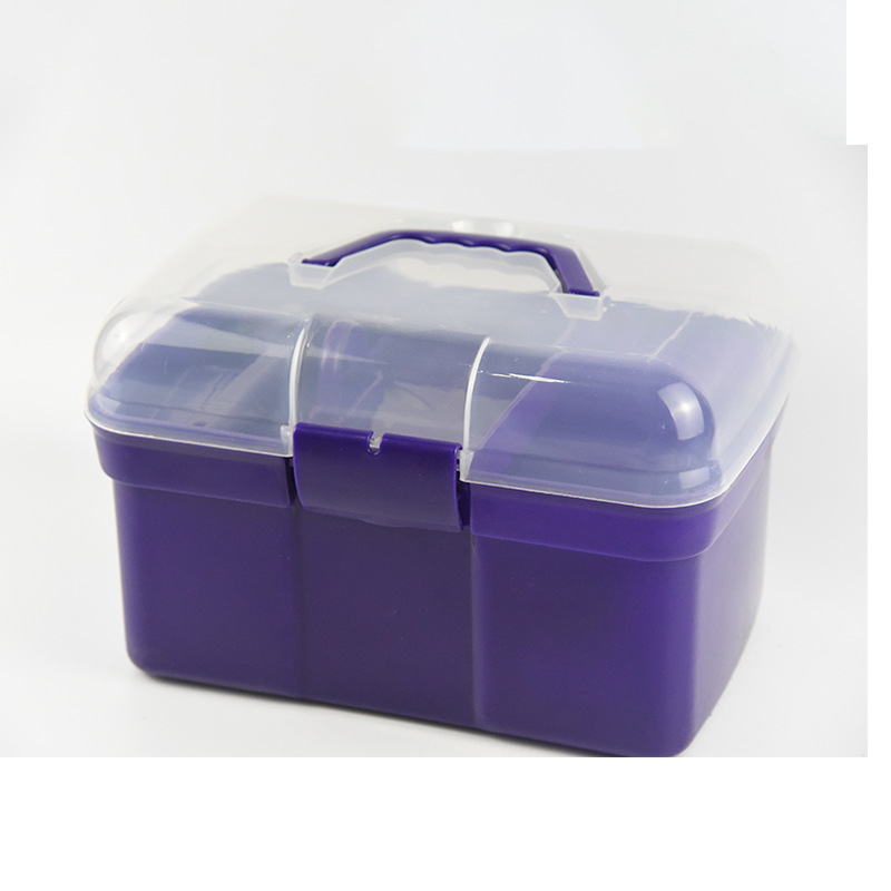 Brush horse tool box suit rubber horse brush combination horse cleaning horse brush suit combination box