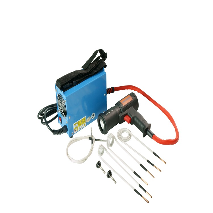 Portable Flame Induction Heater Cross-Border E-Commerce Car Nut Heater Electromagnetic Manufacturer