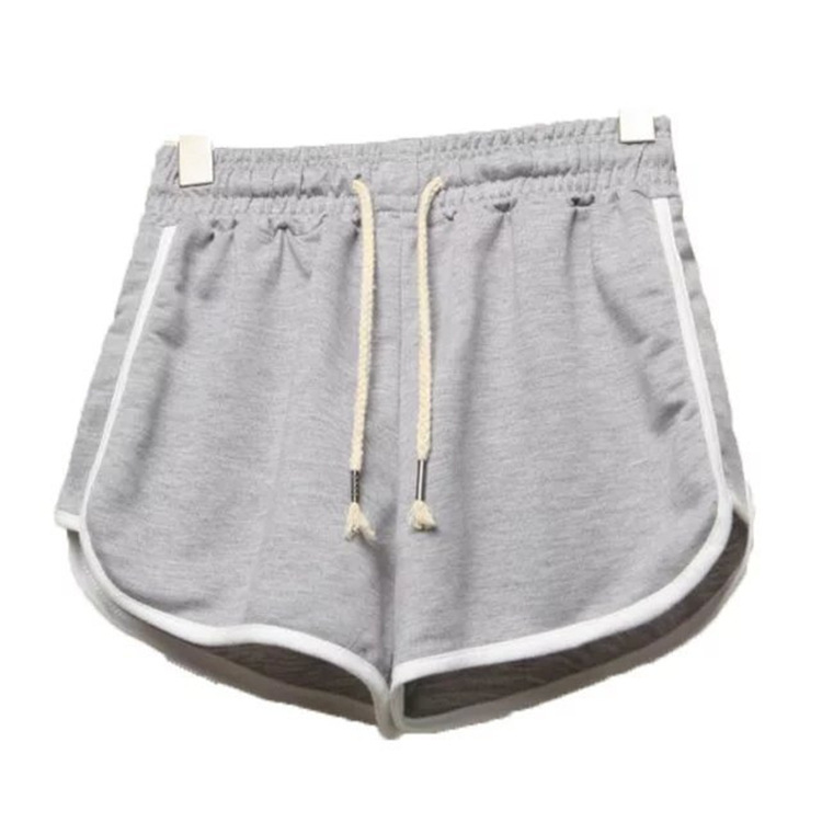 shorts sports style three-point shorts Yoga slimming loose cross-border plus size shorts women's hot pants pajama pants girl