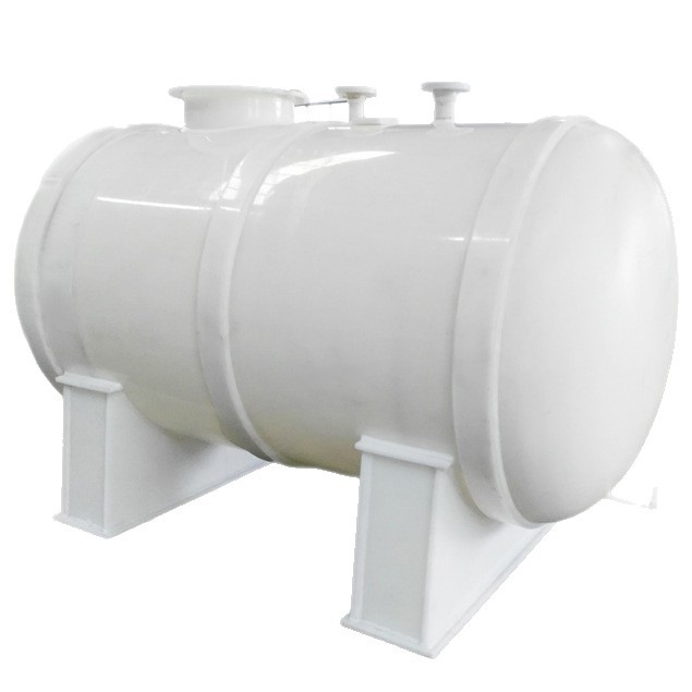 Factory Direct Supply of Pp Vacuum Tanks, Vertical Negative Pressure Resistant Storage Tanks, Sewage Treatment Pp Vacuum Metering Tanks Can Be Customized