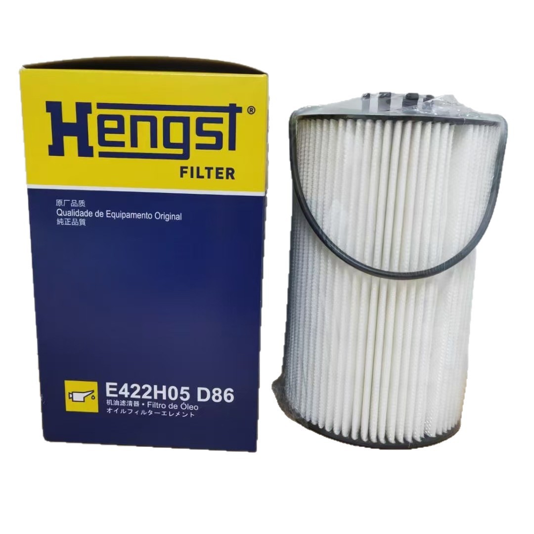 Sinotruk Mc11/Mc13/Mt13 202V05504-0003 Oil Filter Element Oil Filter Sinotruk Mc11/