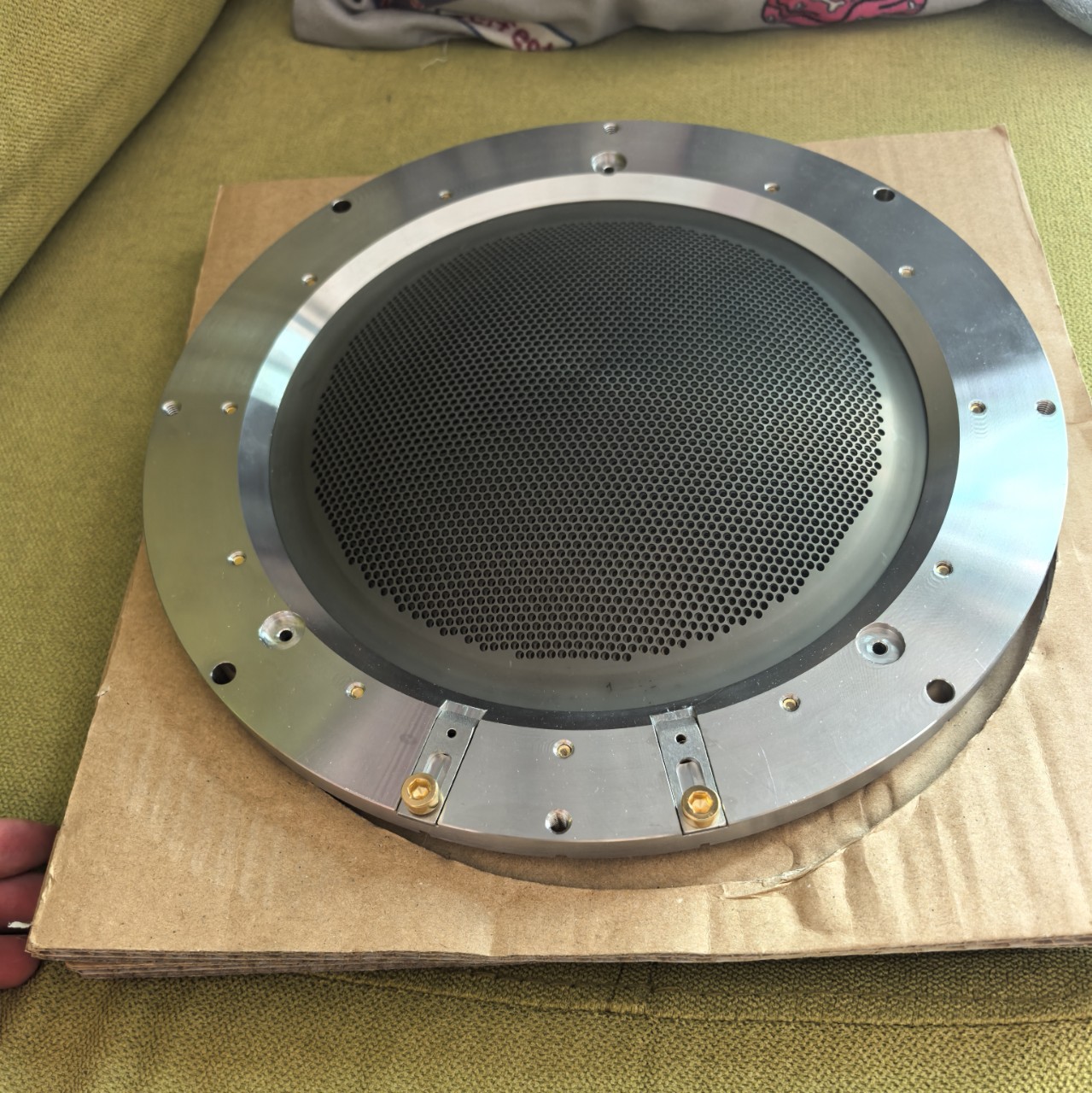 Spot Supply of Original New Cologne Ion Source Grid Nis-175-4M