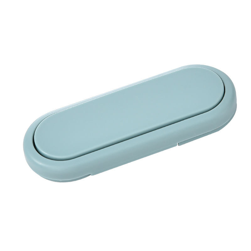 New children's safety lock infant wardrobe lock cabinet door lock protective lock drawer lock punch-free buckle pair unlocking