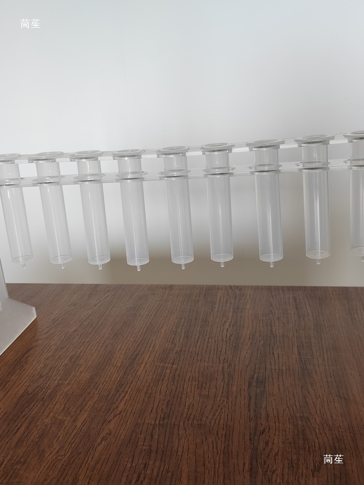 Gravity Column Holder, Solid Phase Column Holder, Ac Affinity Chromatography Column Holder, Protein Purification Consumables Can Be Invoiced