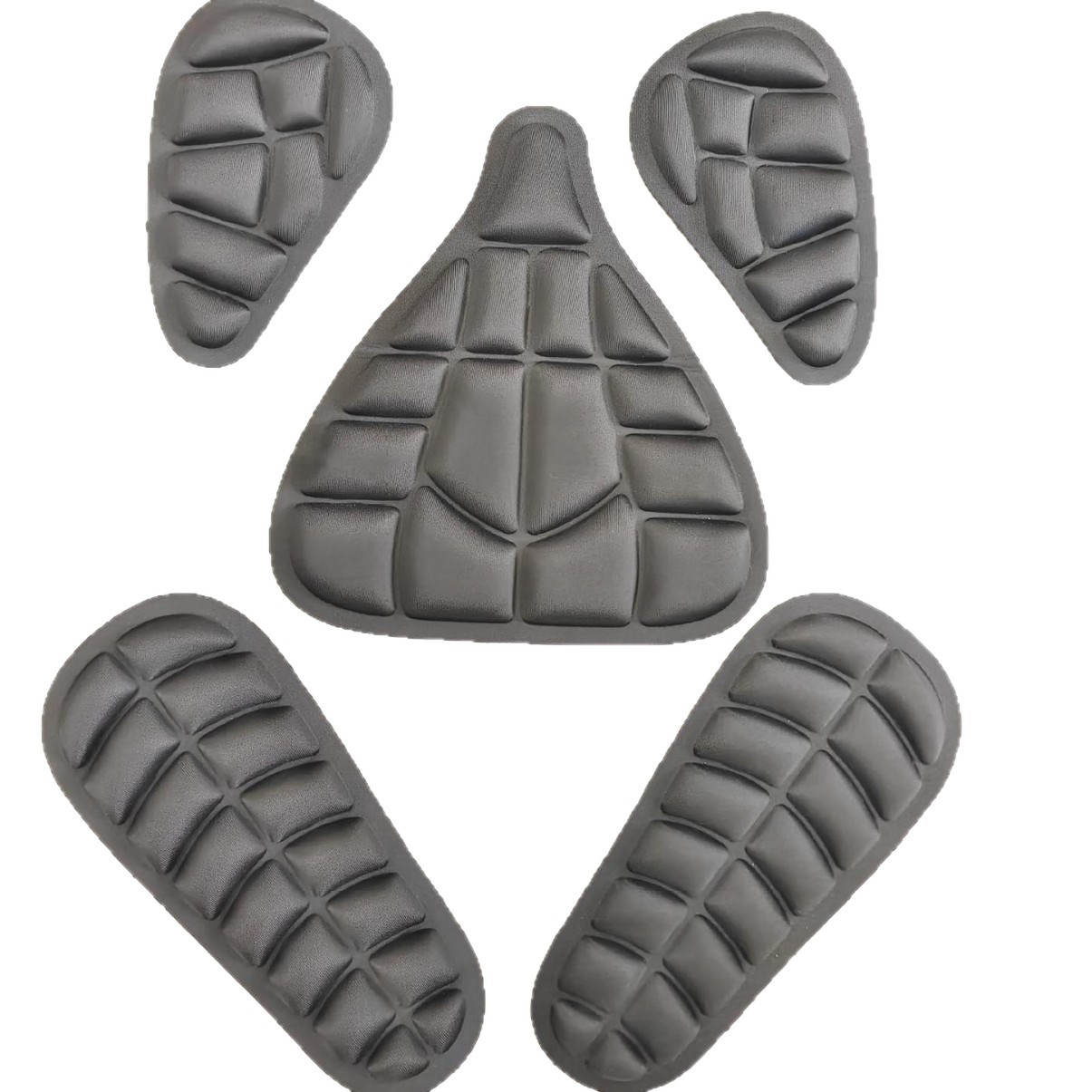 Cycling Clothing, Sports Clothing, Protective Lining, Outdoor Sports Clothing, High Elastic Shock-Absorbing Eva Ring, Elbow and Knee Protection