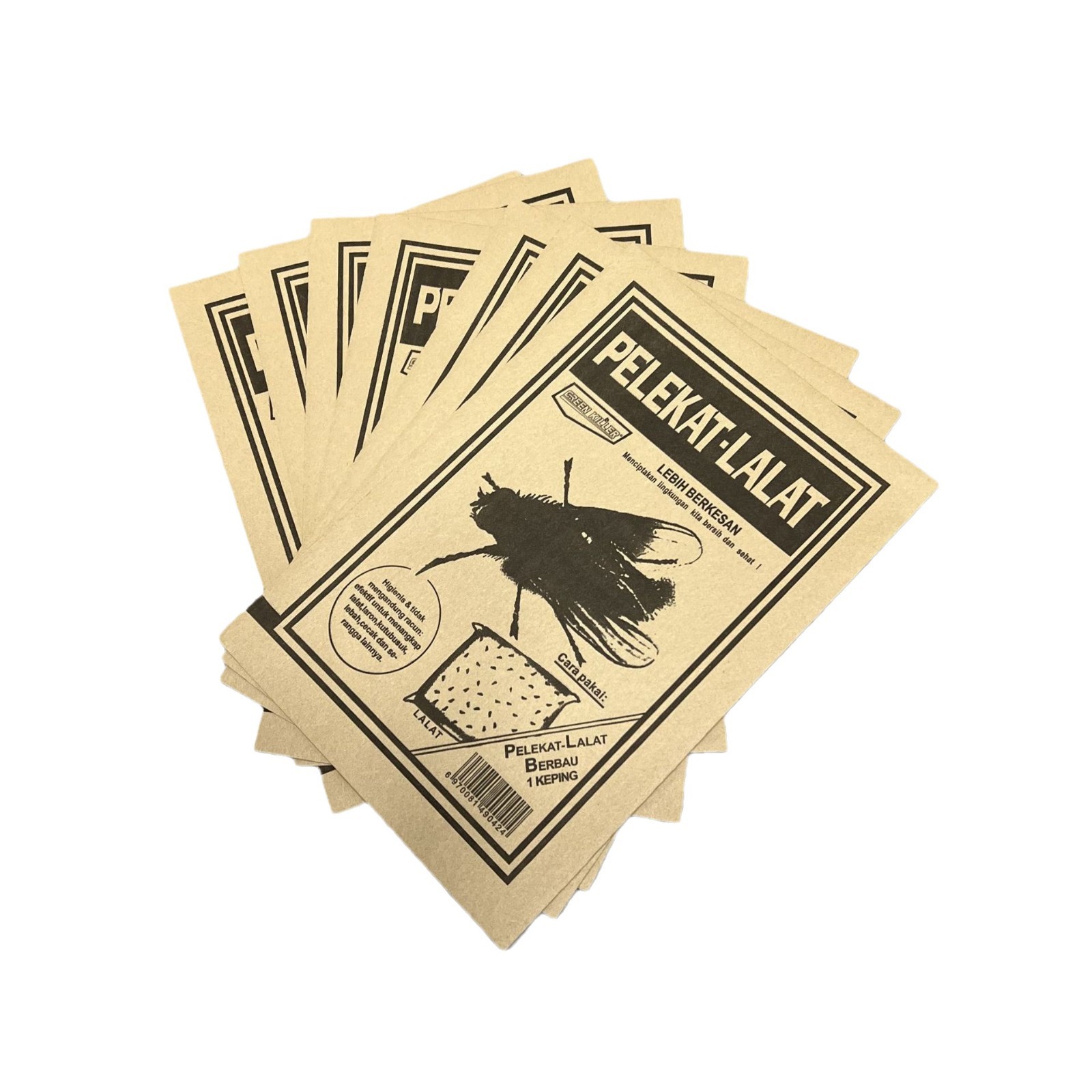 Fly board summer anti-mosquito stickers fly glue fly board mosquito killer stickers fly paper household strong fly stickers