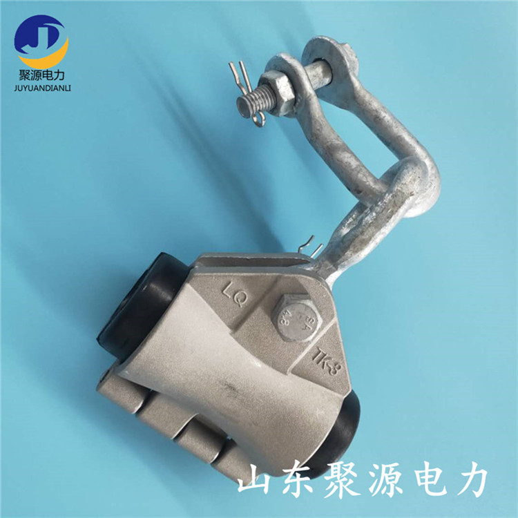Adss Optical Cable Hanging Cable Clamp Optical Cable Fixed Cable Clamp Juyuan Manufacturer Long-Term Supply
