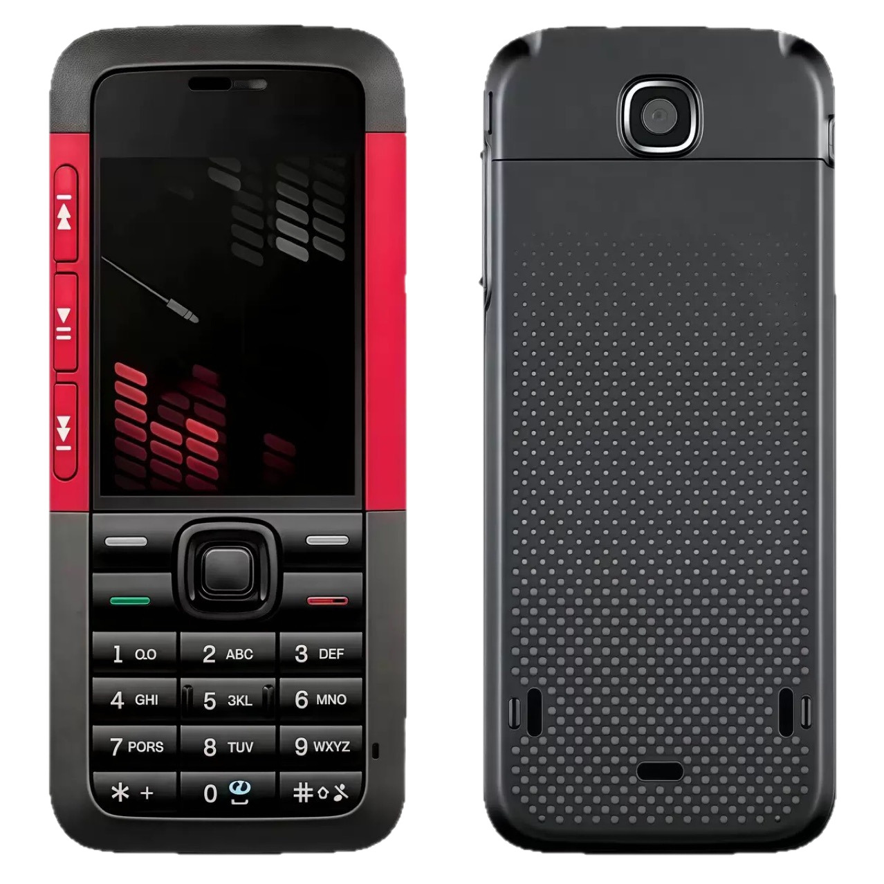 Classic Recommendation Wholesale Supply 5310 Best-Selling Mobile Phone Ultra-Thin Compact Suitable for Cross-Border Foreign Trade in Various Languages