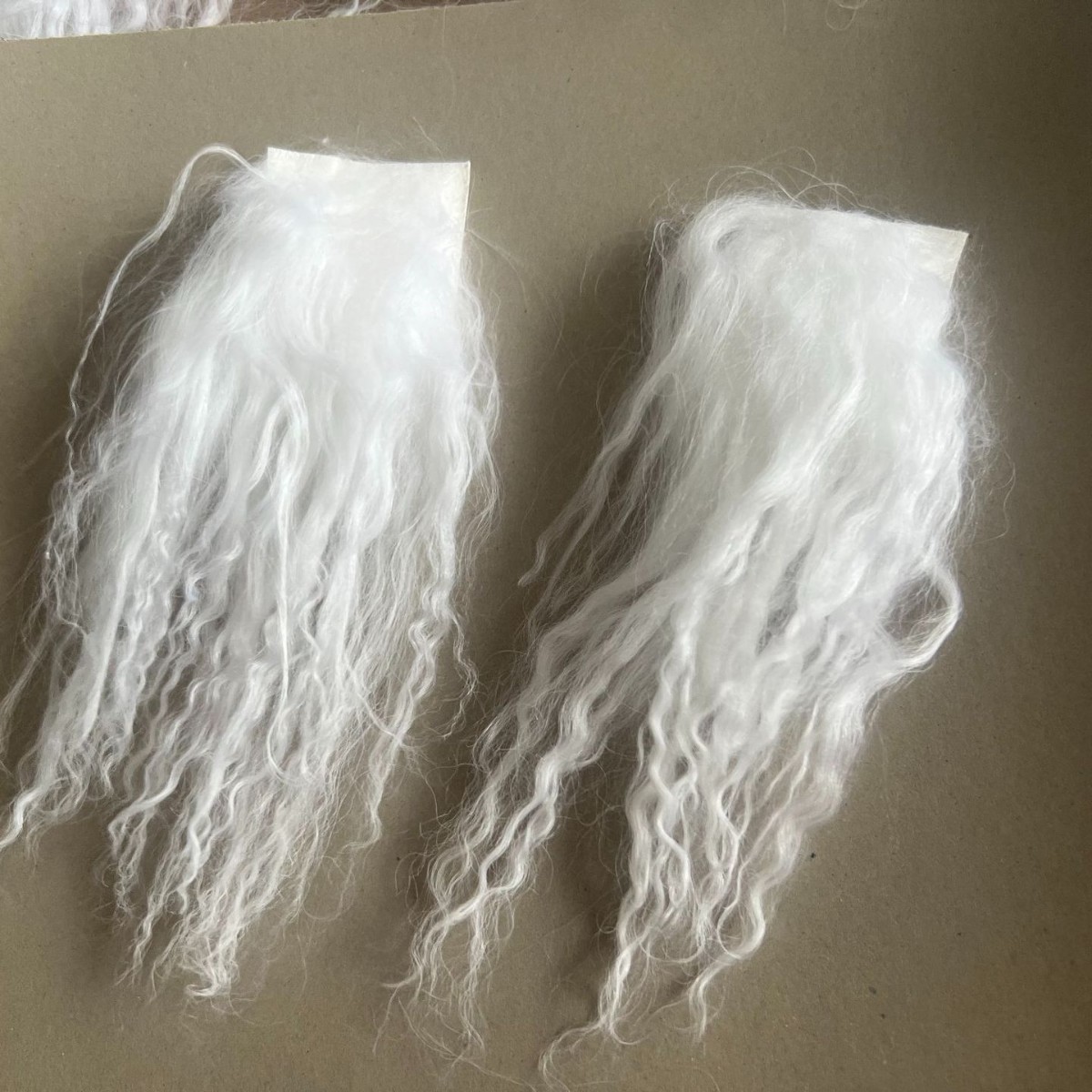 Fengrong Cat Toy Real Fur Cat Sniffing and Hunting Simulation Wool Fur Friction and Electrostatic Experimental Equipment