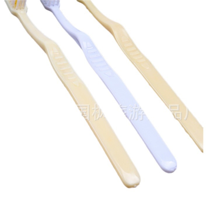 Crest Toothbrush Hotel Disposable Supplies Professional Toothbrush Wholesale Factory Direct Sales