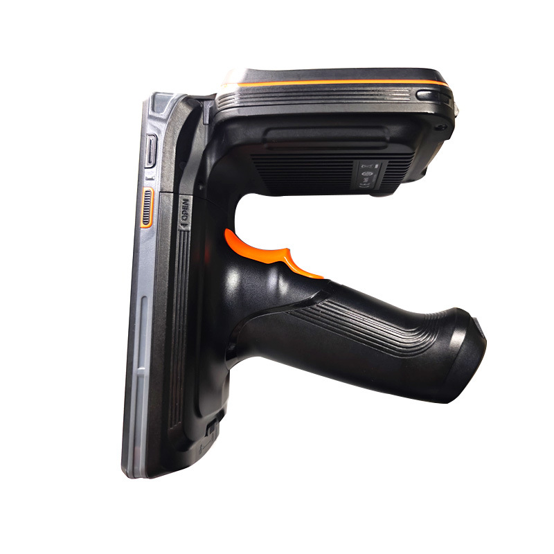 Rfid Fixed Asset Management System Scan Code in and Out Mobile Inventory Software Handheld Uhf Read and Write Assets