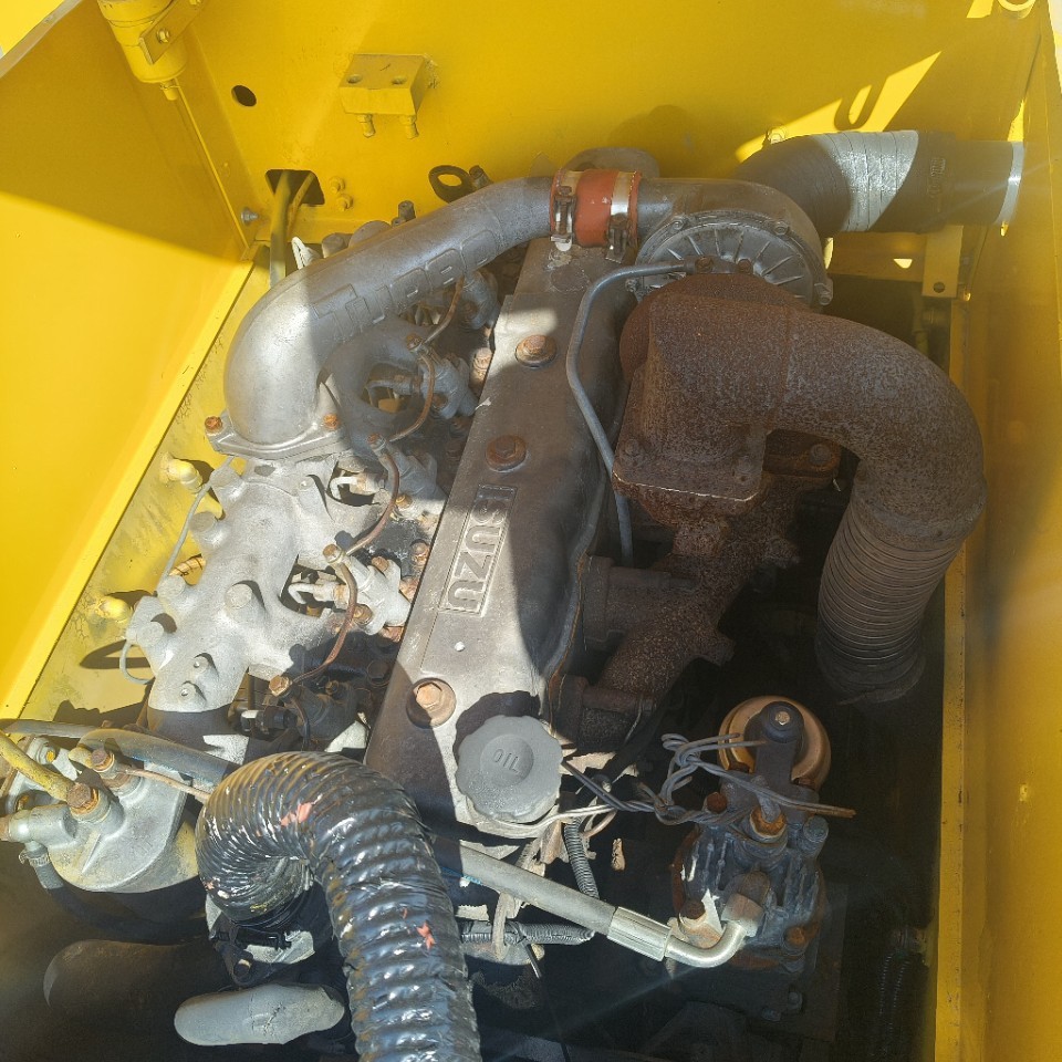 Tcm23 Ton Forklift Diesel Forklift Together Force Tcm Fd230Z Forkliftt