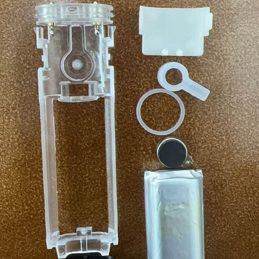 Аксессуары пятого поколения, высокая емкость