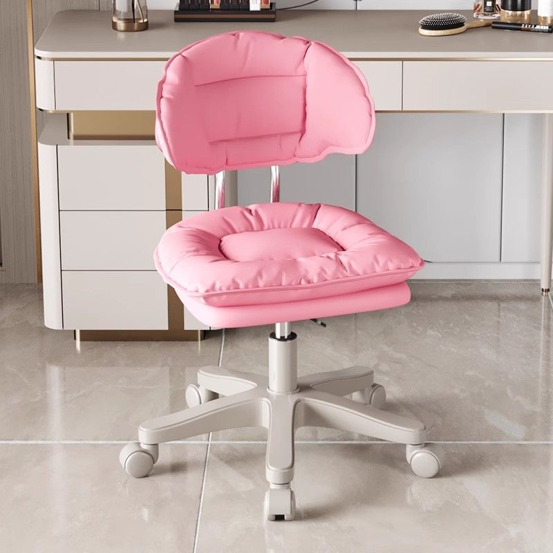 Beauty Chair, Beauty Salon Special Large Work Stool Chair, Beauty Stool Pulley Swivel Chair, Special Lift Chair for Hairdressers and Manicurists