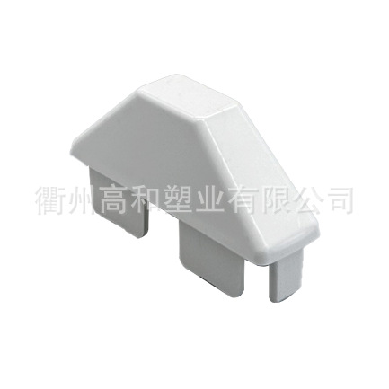 Pvc Fence Post Caps Dog Ear Style Small Post Hats Various Models Accessories Welcome to Inquire Fence Waterproof