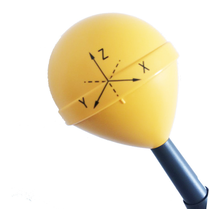 Tm196 High Frequency Electromagnetic Wave Tester Tm-196 Wireless Communication Base Station Electromagnetic Wave Gauss Meter Tamas