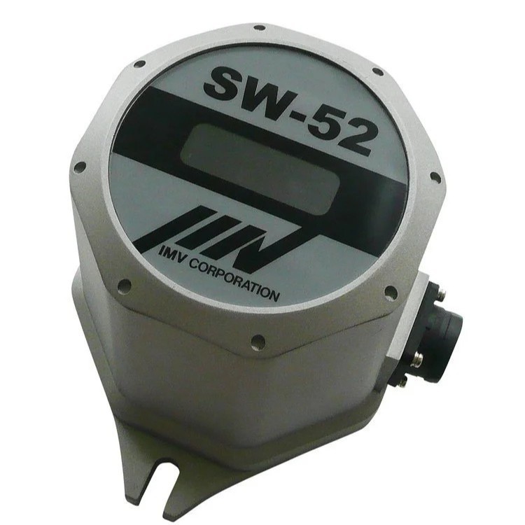 В наличии! Imv Aimuwei Sw-52Ex устройство для мониторинга землетрясений, может обнаруживать мелкие движения земли, оригинал