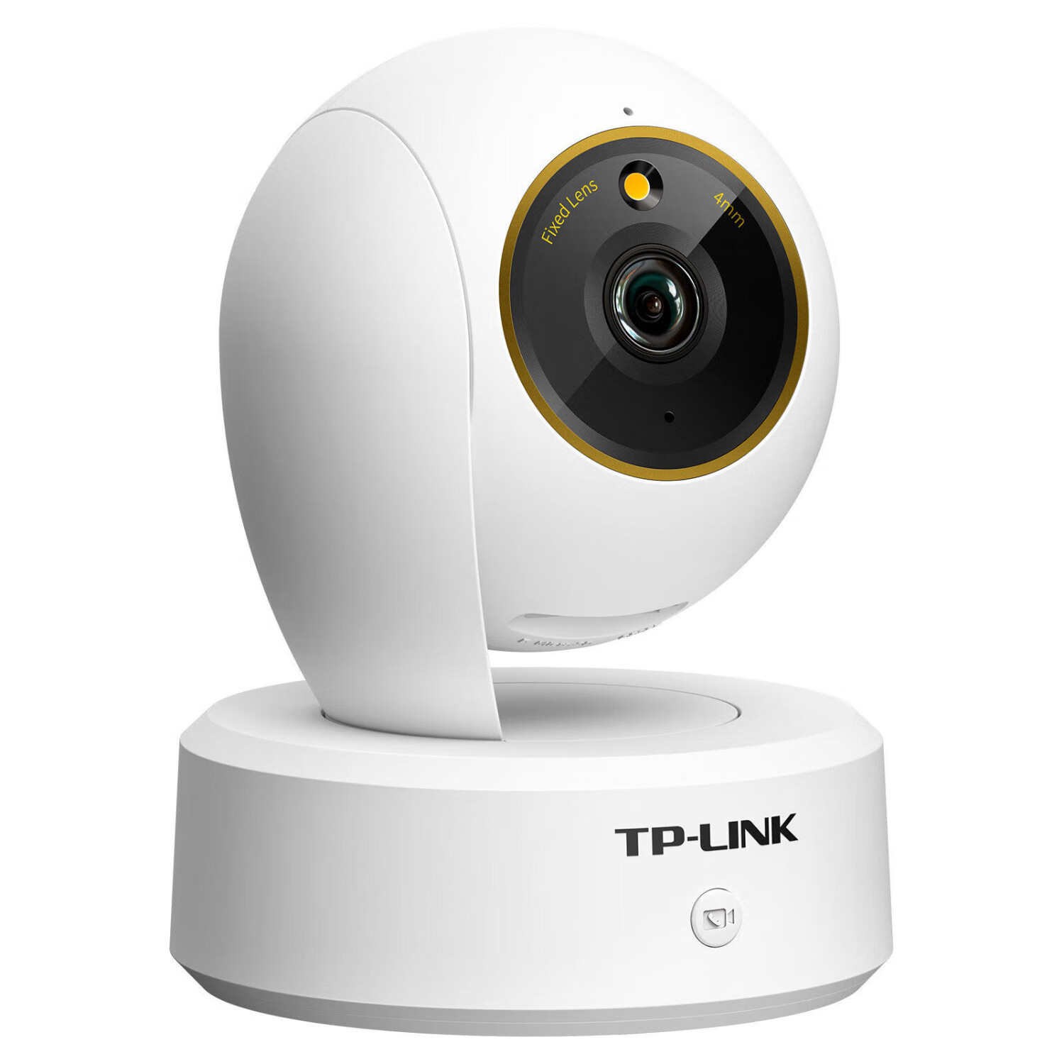Tp-Linktl-Ipc44Cl Full Color 4 Million Wireless Wifi Home Indoor Ptz Network Surveillance Camera