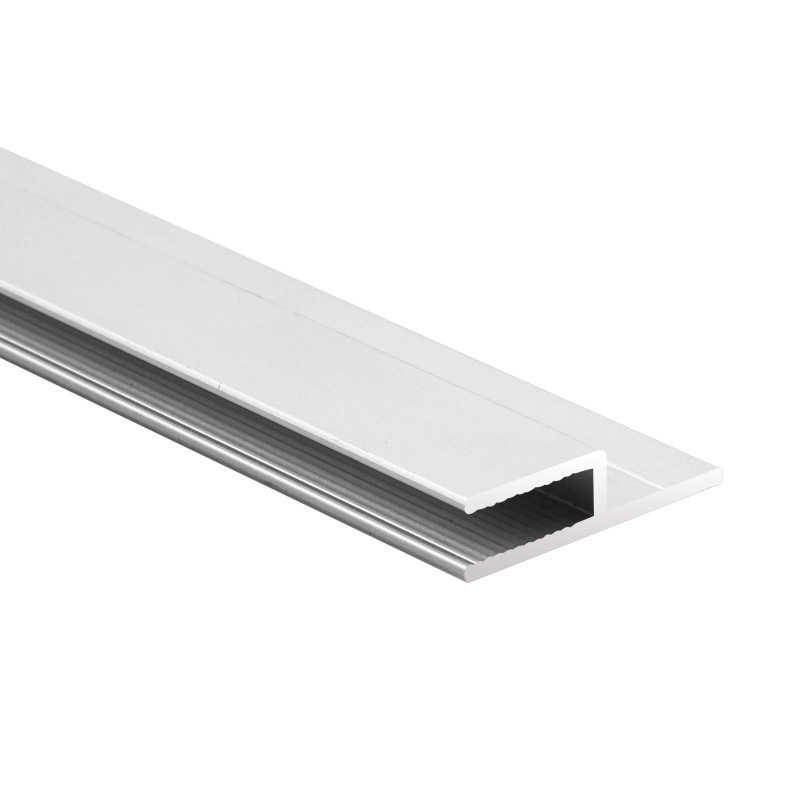 Soft Film Ceiling Keel Flat Code H Code Card Cloth Embedded Window Light Box Aluminum Strip Profile