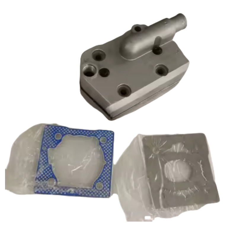 Suitable for Cummins ISB QSB air compressor cylinder head 4946 294 911 154 650 6