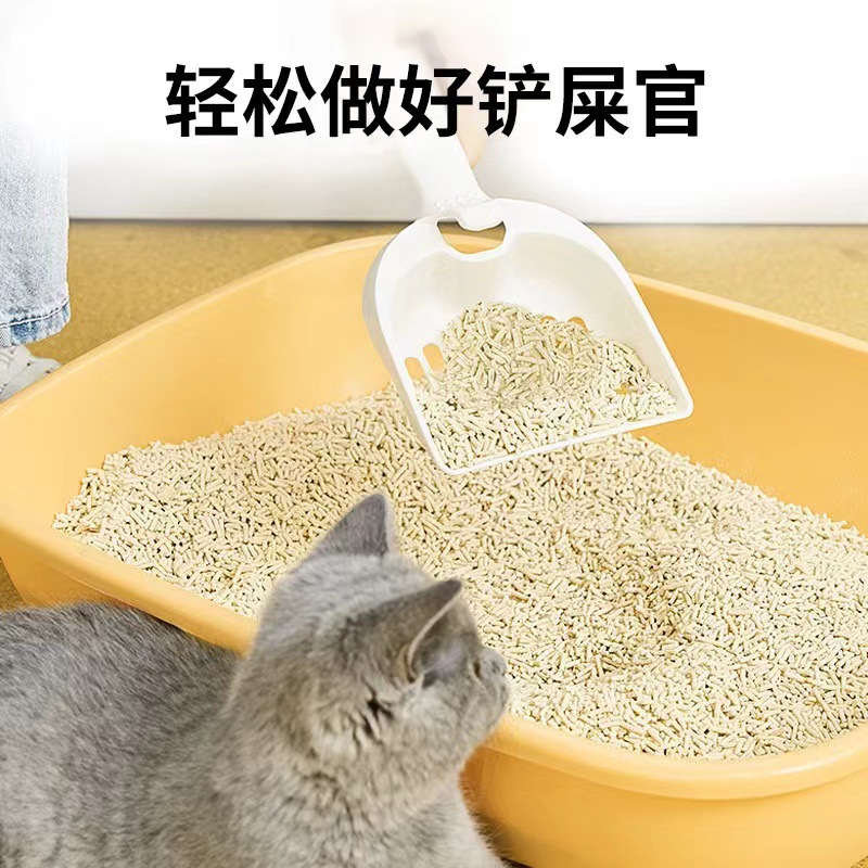 Tofu Cat Litter 5kg Deodorizing and Dust-Free Large Bag 20kg Tofu Litter Litter Litter Cattery Cat Supplies Free Shipping