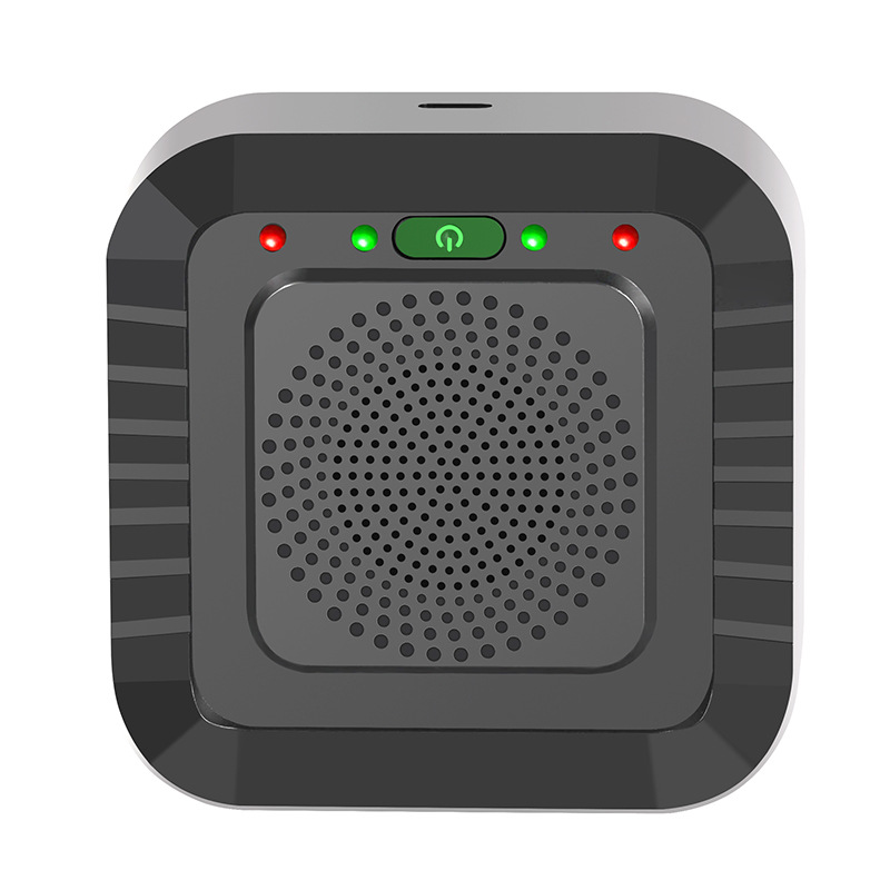 The new household mouse repellent high-power automatic ultrasonic rodenticide mouse repellent effect is good cross-border supply