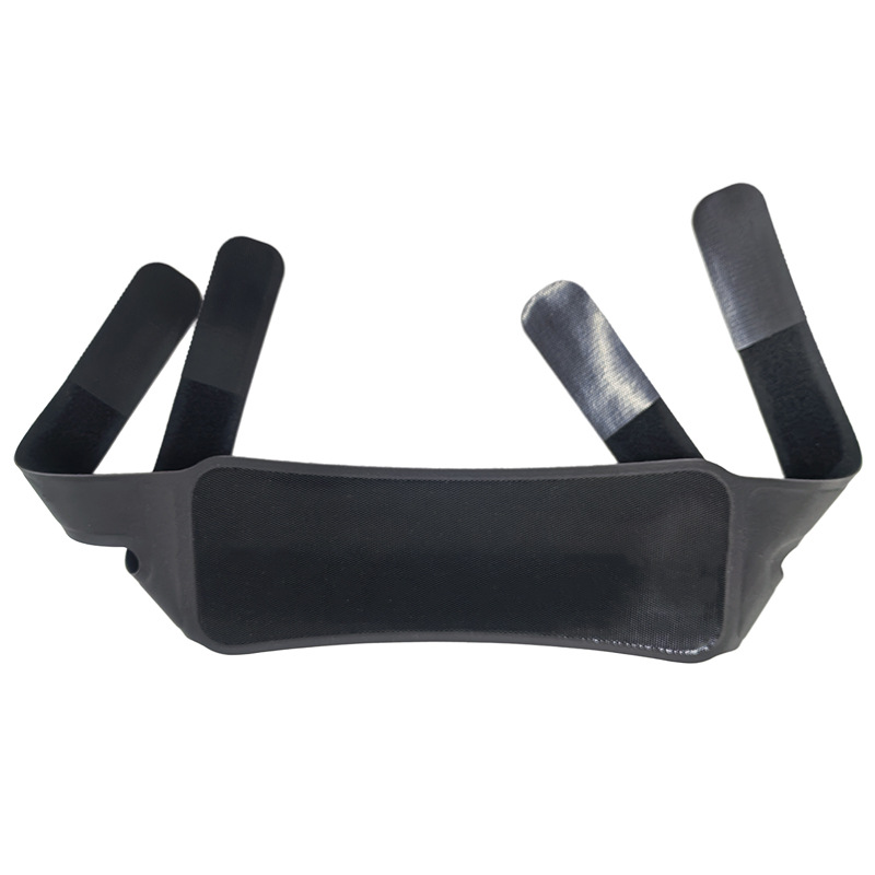 Flight Glasses Vertical Headband Straps, Comfortable and Adjustable to Adapt to the Size and Head Shape, Pu Decompression Headband Wholesale