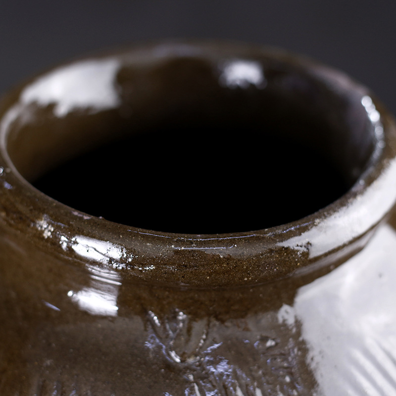 Manufacturers supply 20kg ceramic jars, 20kg jars, large quantity discount