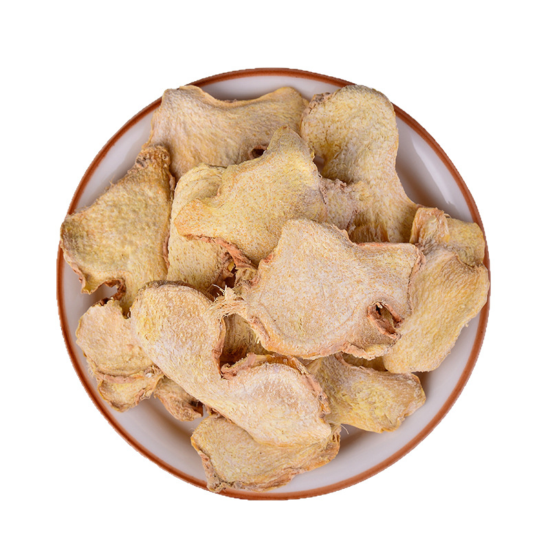 Wholesale of Dried Ginger Slices from Yunnan, Luoping Small Yellow Ginger, Ginger Powder, Aged Ginger Slices, Chinese Herbal Medicine Ginger Slices, Yunnan Specialty