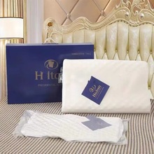 Hilton Pillow, Cervical Spine Protection Pillow, Pillow Core, Gift Latex Pillow, Micro-Business Group Purchase, Wholesale and Dropshipping