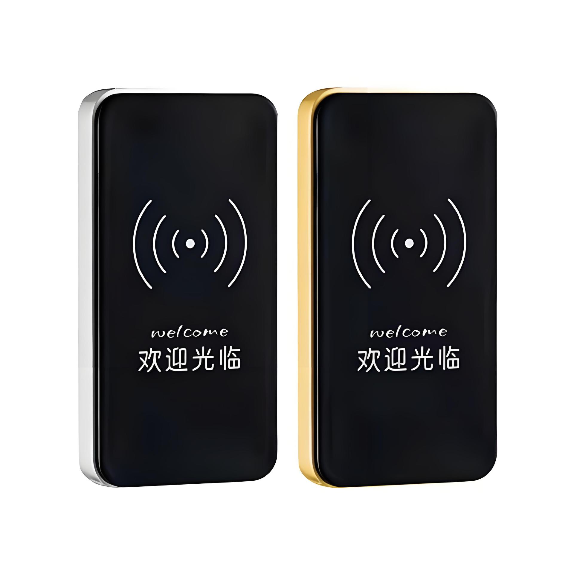 Enter the Sauna Bath Center and Use the Smart Lock Locker, Electronic Sensor Lock, Gym Locker, Ic Card