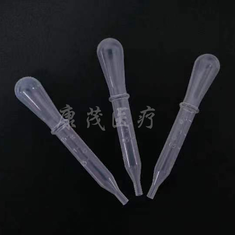 Disposable Plastic Dropper 1.5ml Airbrush Dropper Plastic Soft Test Tube Pasteur Pipette Pipette