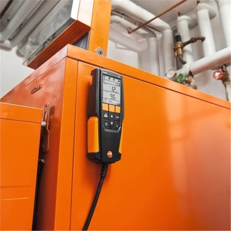 Анализатор дымовых газов Testo 310 Начальный уровень анализатора дымовых газов