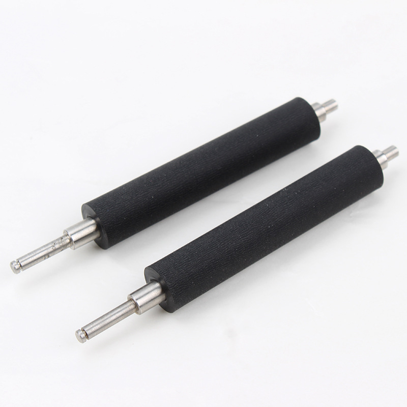 Transmission Rubber Roller, Engraving Machine Roller, Self-Service Equipment Rubber Roller, Sample Card Issuing Machine Rubber Roller, Printer Roller Wholesale