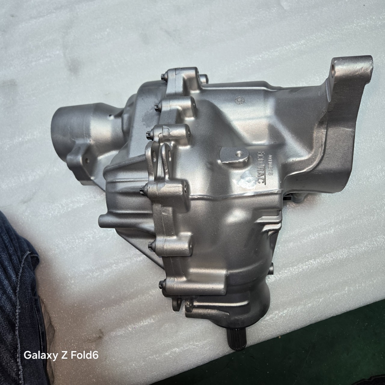 For 2014-2018 Jeep Cherokee Single Speed 68307402Ah Transfer Case Transfer Actuator