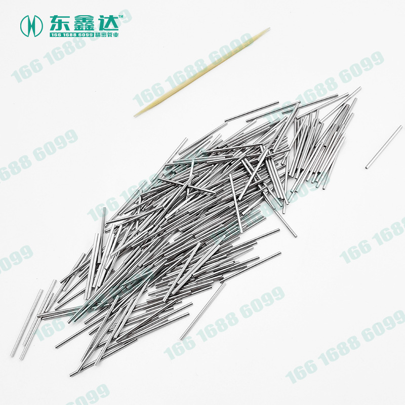 304 Ultra-Fine Stainless Steel Capillary Tube, Mechanical Pencil Core Casing, Fishing Gear Hollow Tube, Jewelry Punching Needle