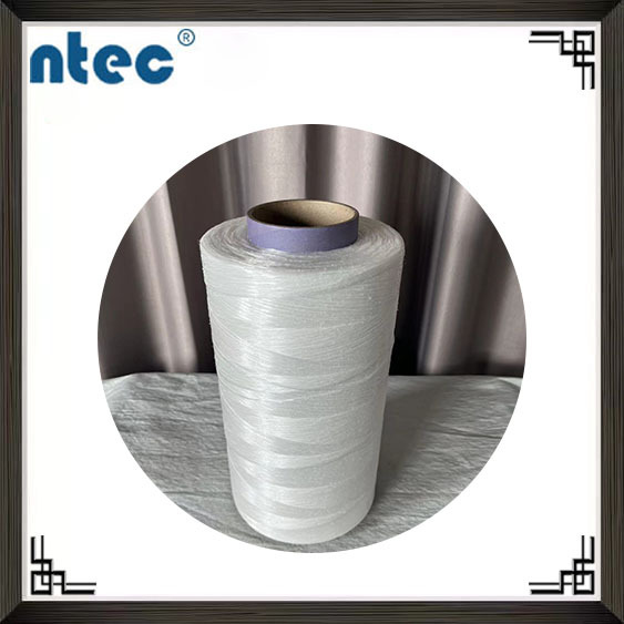 Xintiq Monofilament Polypropylene Split Film Thread 3000D Strong and High Friction Resistance Rope Mesh Webbing Woven Fabric