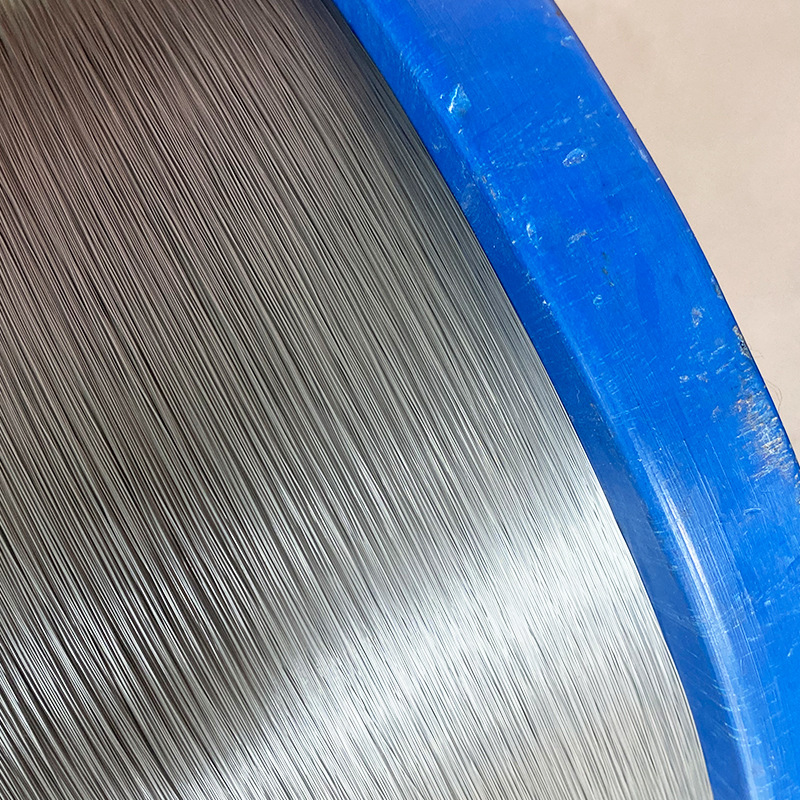 30D Nylon Single Wire Short Fiber Fishing Wire 0.08-100mm Shoulder Strap Mesh Wire for Textile Braided Elastic Rope