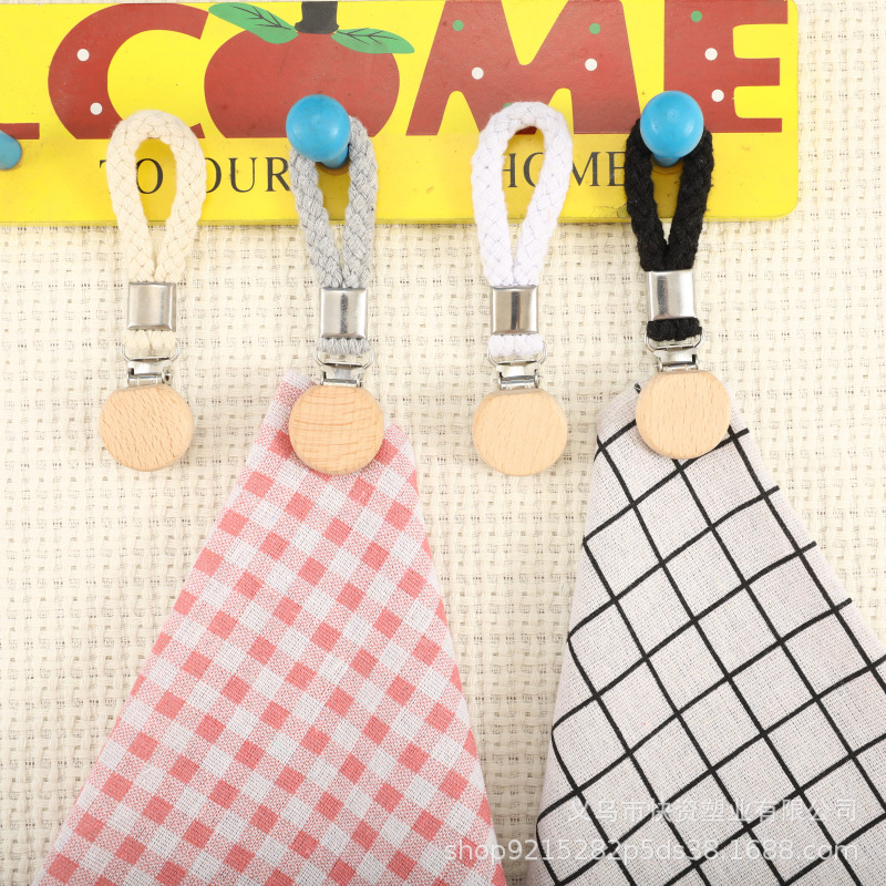 Зажим для полотенец Amazon, хлопковый зажим для полотенец, металлический зажим, зажим для чайного полотенца для подвешивания, зажим для пляжного полотенца